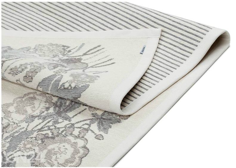 Narma smartWeave® vaip Lihula white 70x140 cm suurendatud