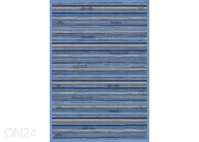 Narma smartWeave® vaip Liiva blue 70x140 cm suurendatud