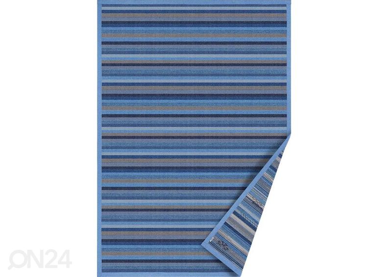 Narma smartWeave® vaip Liiva blue 70x140 cm suurendatud