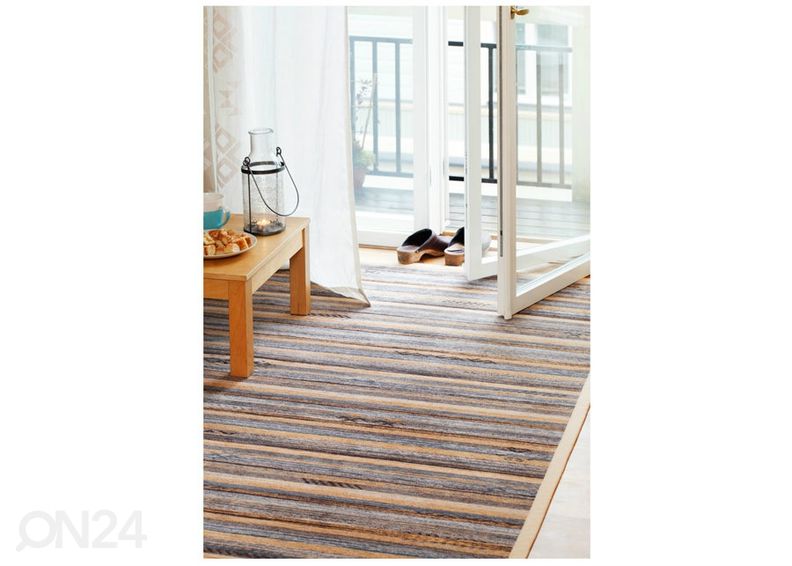 Narma smartWeave® vaip Liiva gold 140x200 cm suurendatud