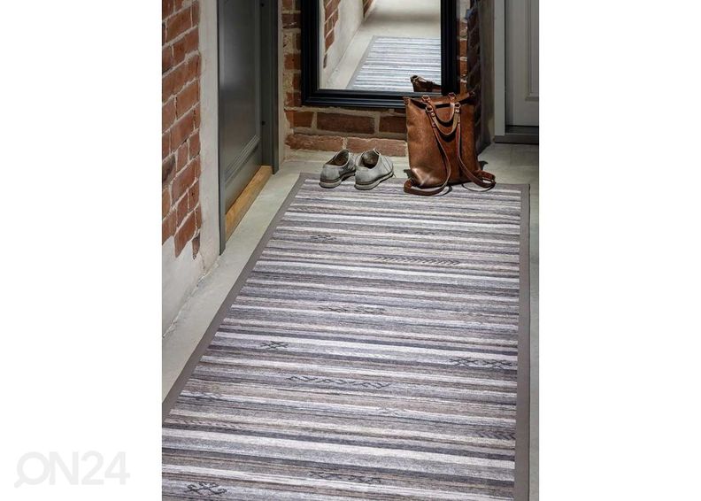 Narma smartWeave® vaip Liiva linen 140x200 cm suurendatud