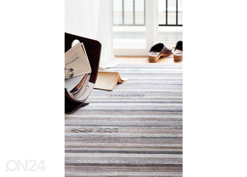 Narma smartWeave® vaip Liiva linen 140x200 cm suurendatud