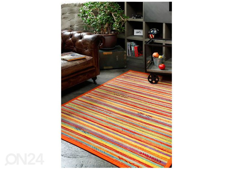 Narma smartWeave® vaip Liiva multi 160x230 cm suurendatud