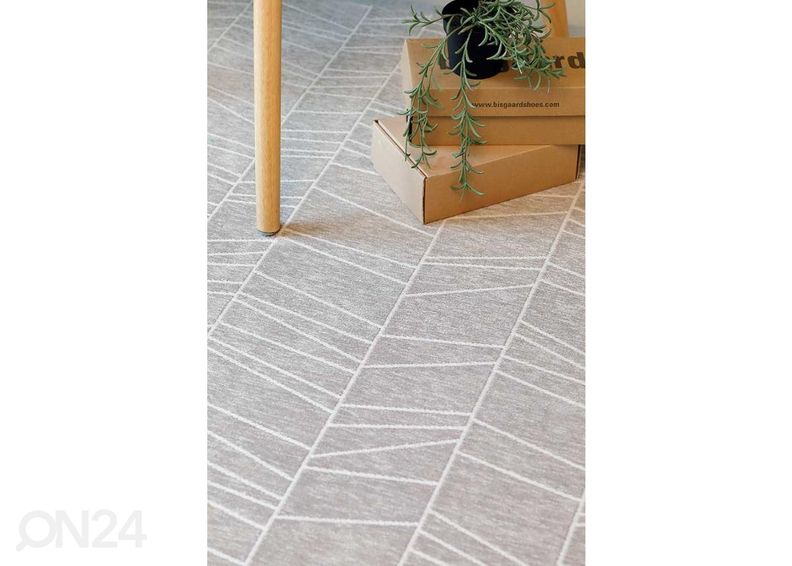 Narma smartWeave® vaip Loona beige 140x200 cm suurendatud