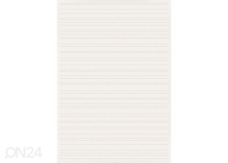 Narma smartWeave® vaip Loona white 140x200 cm suurendatud