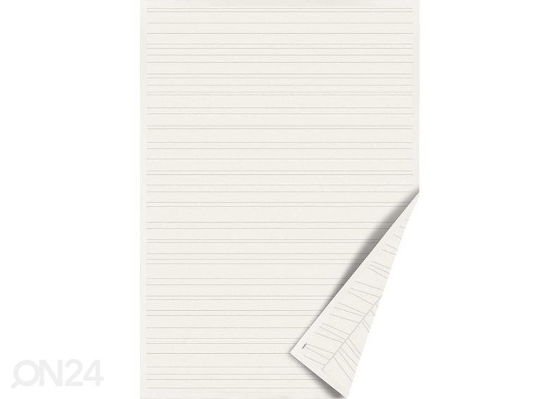 Narma smartWeave® vaip Loona white 200x300 cm suurendatud