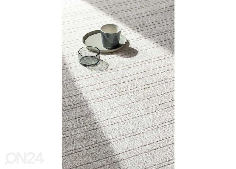 Narma smartWeave® vaip Loona white 200x300 cm suurendatud