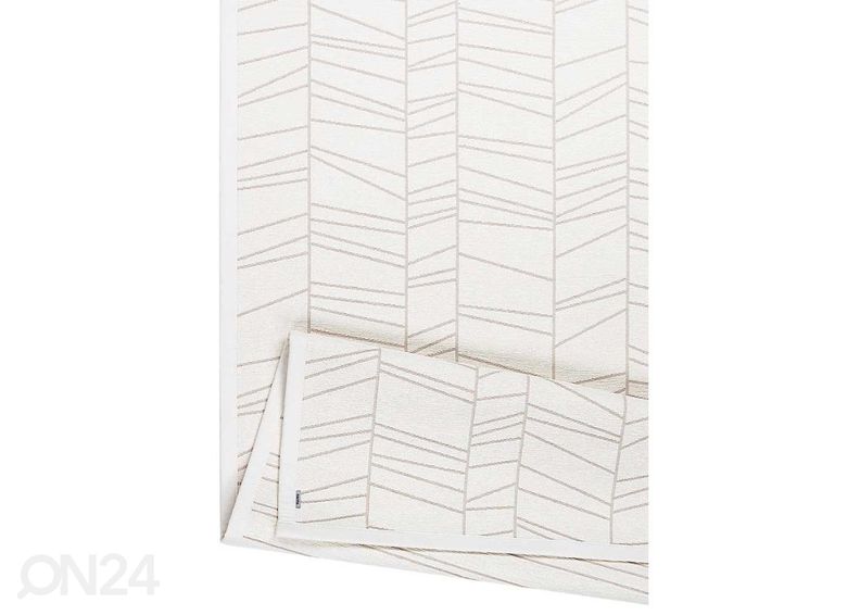 Narma smartWeave® vaip Loona white 200x300 cm suurendatud