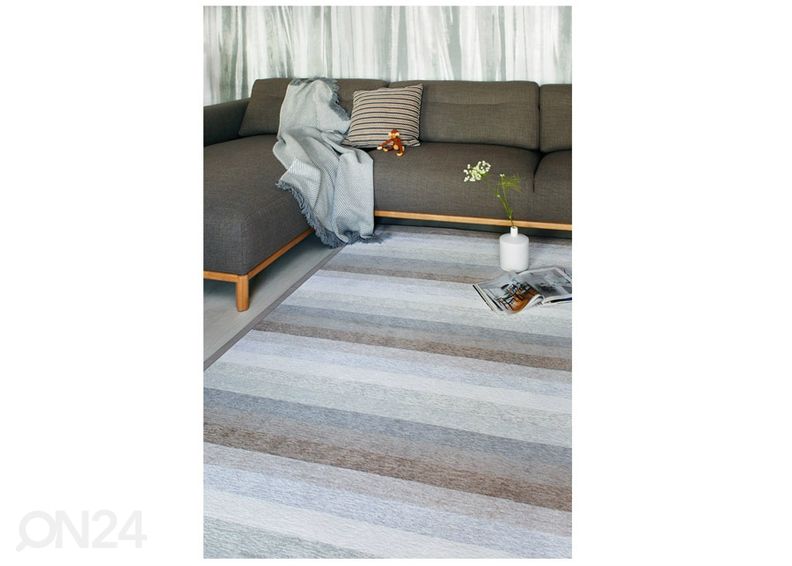 Narma smartWeave® vaip Luke beige 100x160 cm suurendatud