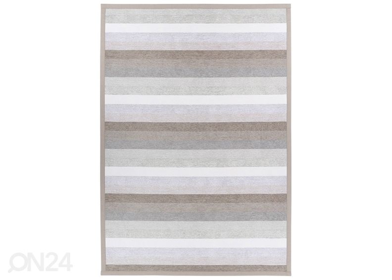 Narma smartWeave® vaip Luke beige 160x230 cm suurendatud