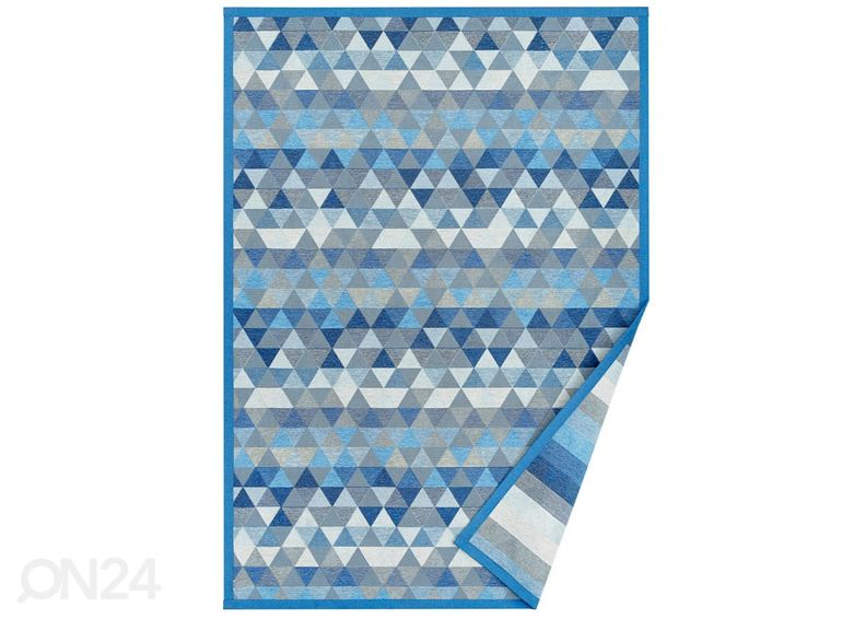 Narma smartWeave® vaip Luke blue 140x200 cm suurendatud