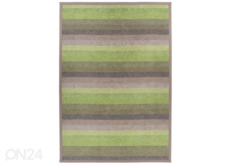 Narma smartWeave® vaip Luke green 70x140 cm suurendatud
