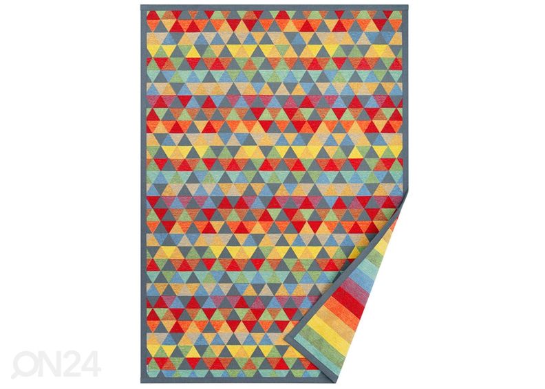 Narma smartWeave® vaip Luke multi 100x160 cm suurendatud