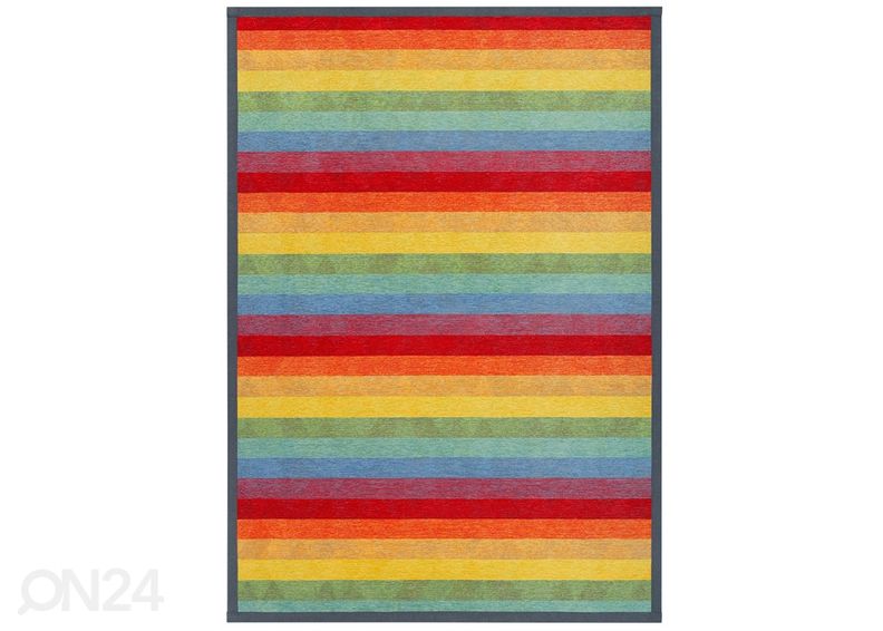 Narma smartWeave® vaip Luke multi 70x140 cm suurendatud