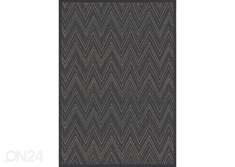 Narma smartWeave® vaip Maasi carbon 140x200 cm suurendatud