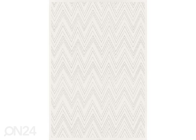Narma smartWeave® vaip Maasi white 140x200 cm suurendatud
