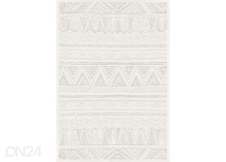 Narma smartWeave® vaip Maasi white 140x200 cm suurendatud