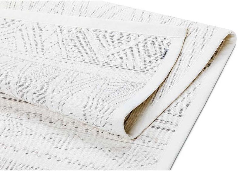 Narma smartWeave® vaip Maasi white 140x200 cm suurendatud