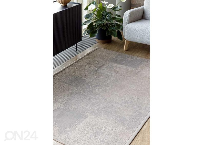 Narma smartWeave® vaip Meleski beige 140x200 cm suurendatud