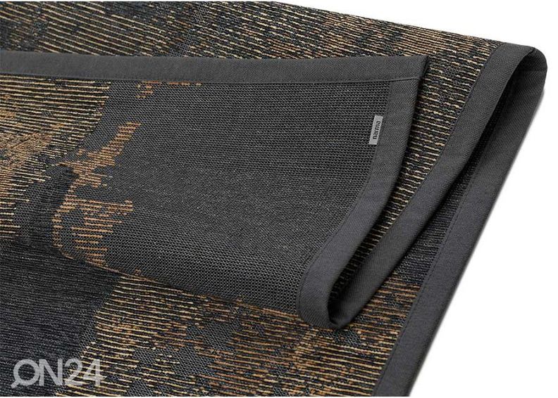 Narma smartWeave® vaip Meleski carbon 160x230 cm suurendatud