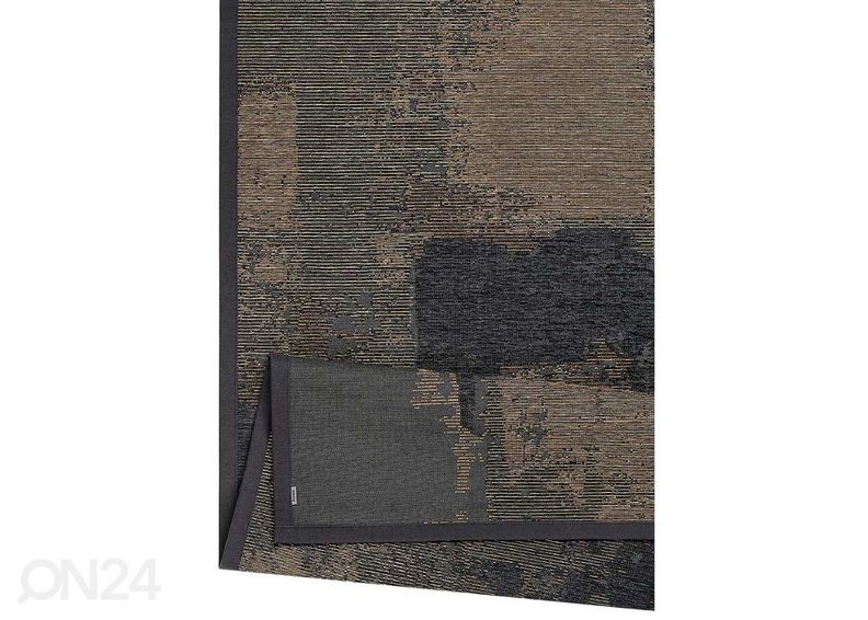 Narma smartWeave® vaip Meleski carbon 160x230 cm suurendatud