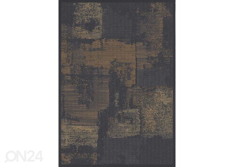 Narma smartWeave® vaip Meleski carbon 160x230 cm suurendatud