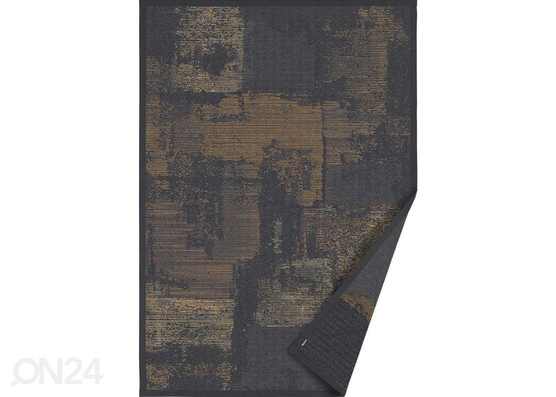 Narma smartWeave® vaip Meleski carbon 160x230 cm suurendatud