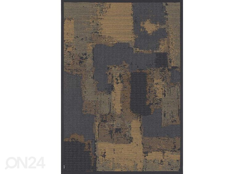 Narma smartWeave® vaip Meleski carbon 160x230 cm suurendatud