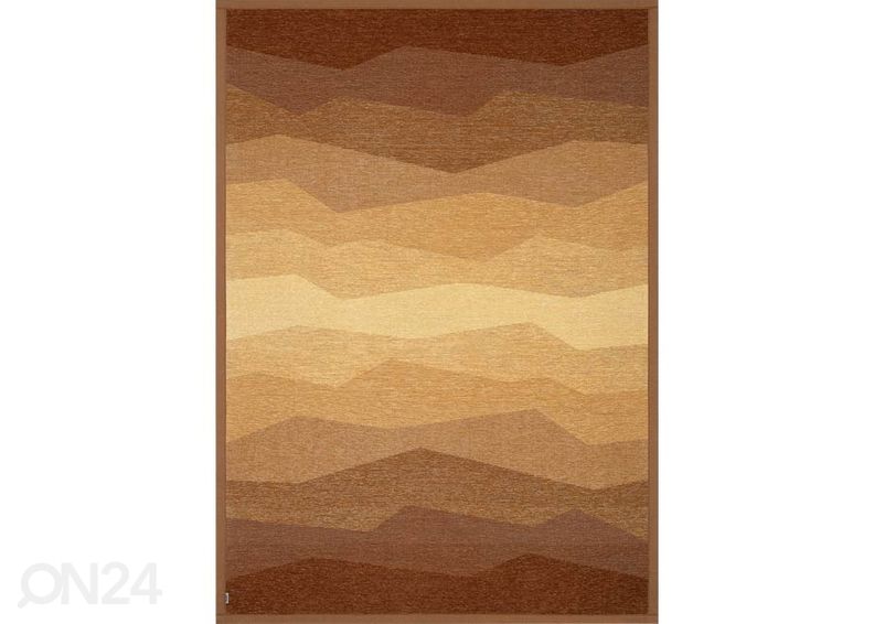 Narma smartWeave® vaip Merise caramel 100x160 cm suurendatud