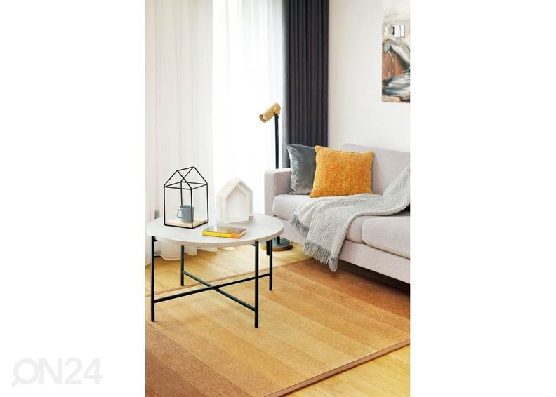 Narma smartWeave® vaip Merise caramel 100x160 cm suurendatud