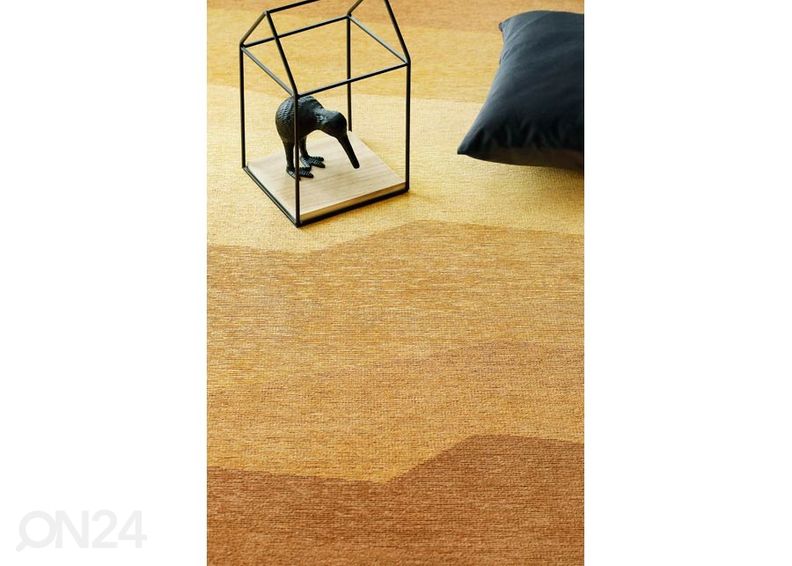 Narma smartWeave® vaip Merise caramel 70x140 cm suurendatud