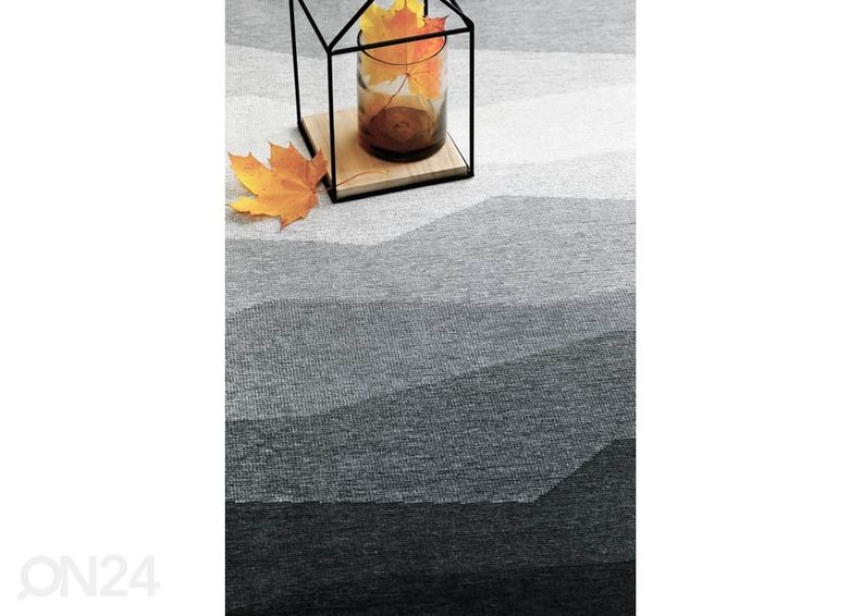 Narma smartWeave® vaip Merise grey 140x200 cm suurendatud