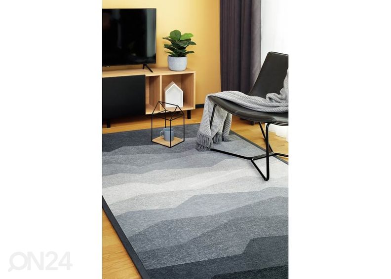Narma smartWeave® vaip Merise grey 70x140 cm suurendatud