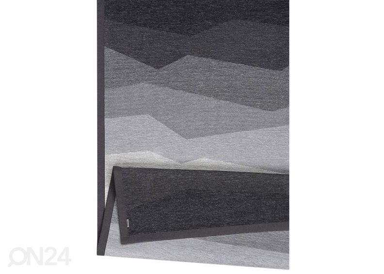 Narma smartWeave® vaip Merise grey 80x250 cm suurendatud