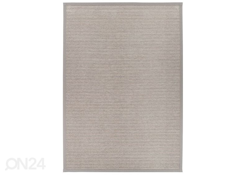 Narma smartWeave® vaip Moka linen 70x140 cm suurendatud