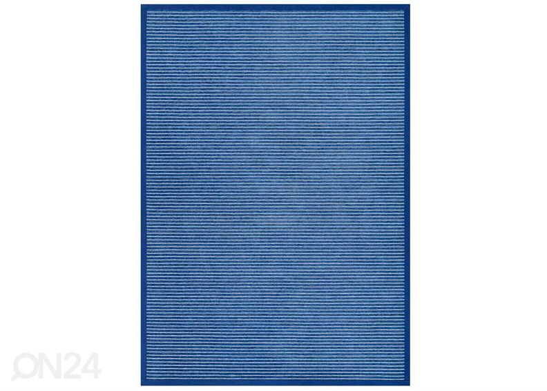 Narma smartWeave® vaip Moka marine 160x230 cm suurendatud