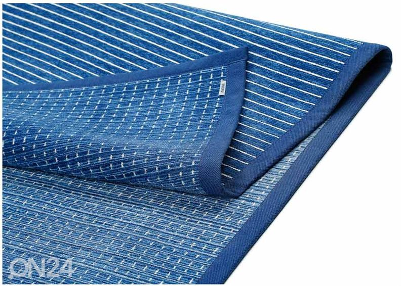 Narma smartWeave® vaip Moka marine 70x140 cm suurendatud