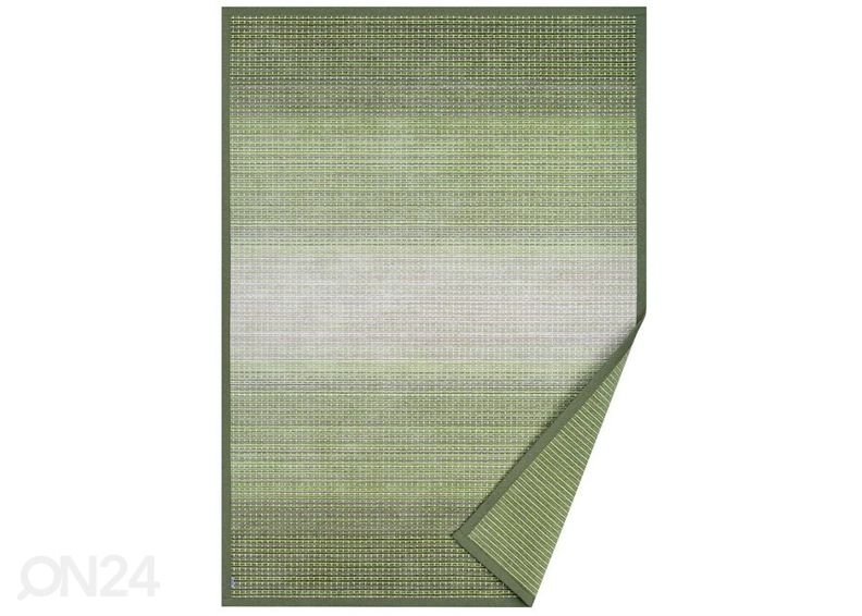 Narma smartWeave® vaip Moka olive 140x200 cm suurendatud