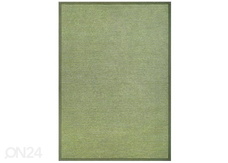 Narma smartWeave® vaip Moka olive 140x200 cm suurendatud