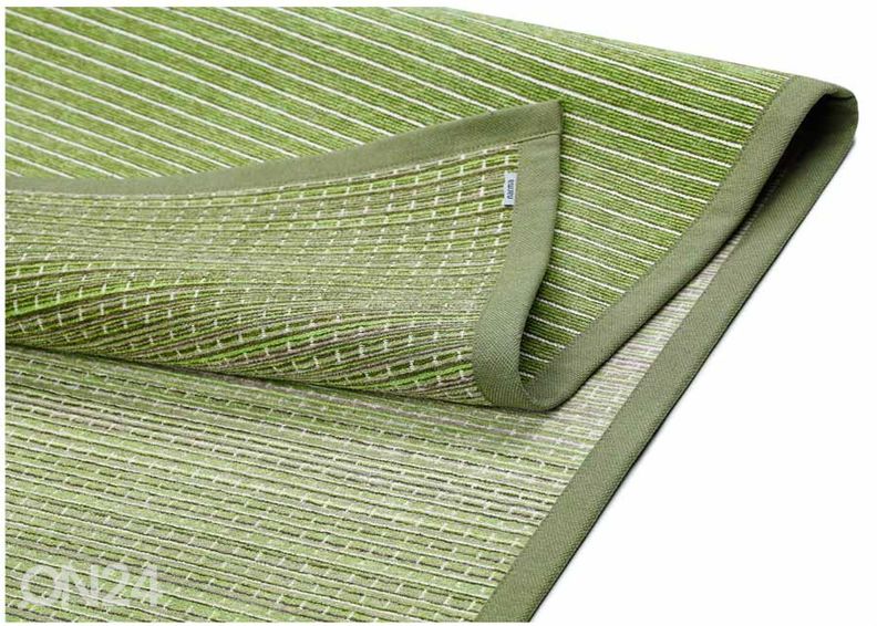 Narma smartWeave® vaip Moka olive 140x200 cm suurendatud