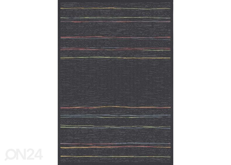 Narma smartWeave® vaip Mooste carbon multi 140x200 cm suurendatud