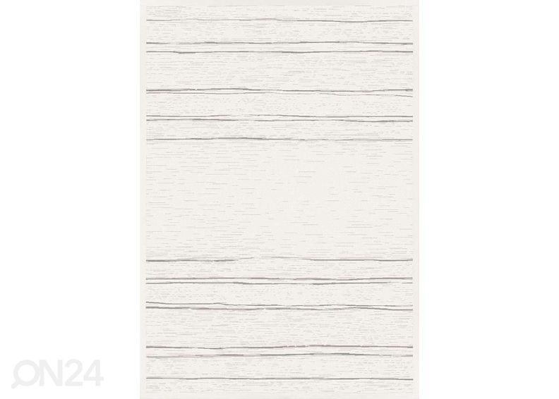 Narma smartWeave® vaip Mooste white 200x300 cm suurendatud