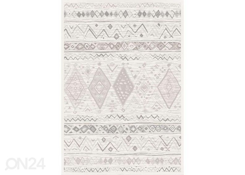Narma smartWeave® vaip Mooste white 200x300 cm suurendatud