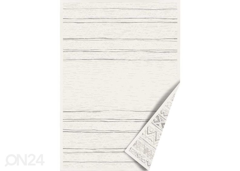 Narma smartWeave® vaip Mooste white 200x300 cm suurendatud
