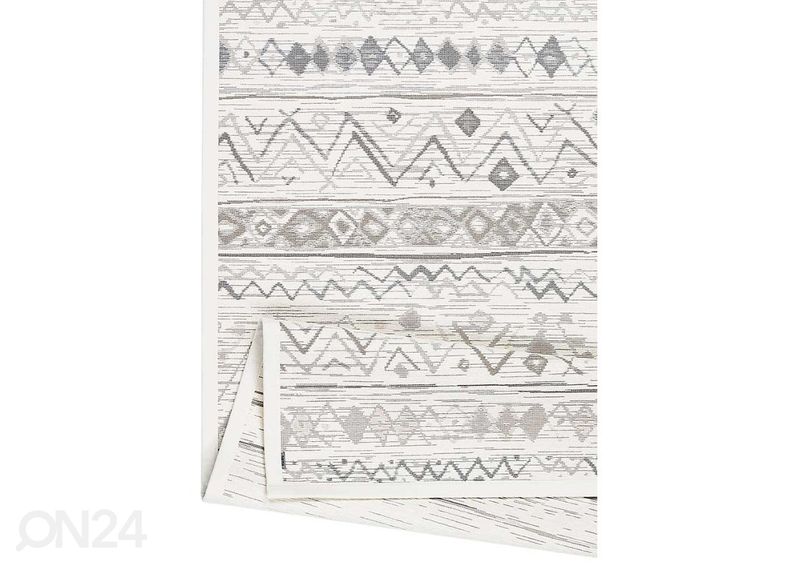Narma smartWeave® vaip Mooste white 200x300 cm suurendatud