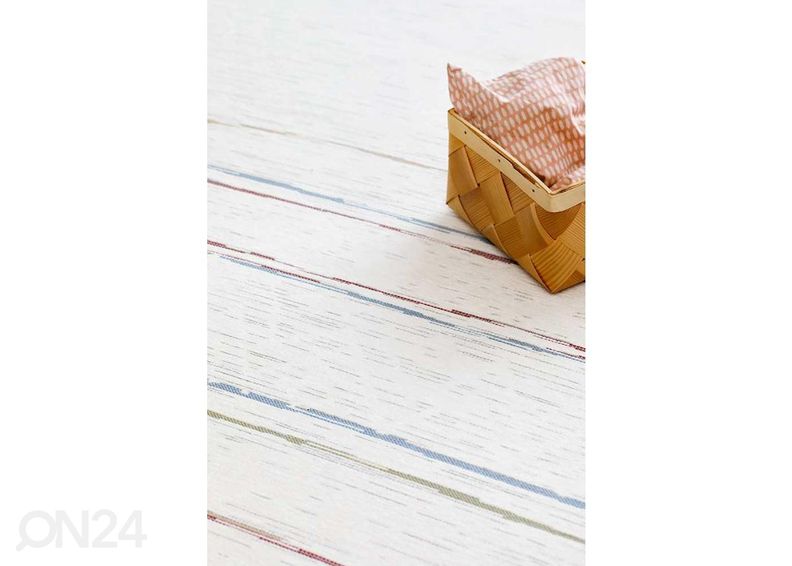 Narma smartWeave® vaip Mooste white multi 140x200 cm suurendatud