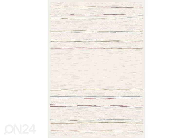 Narma smartWeave® vaip Mooste white multi 140x200 cm suurendatud