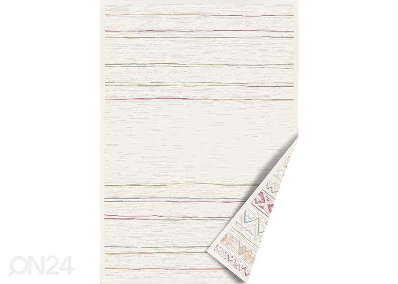 Narma smartWeave® vaip Mooste white multi 160x230 cm suurendatud
