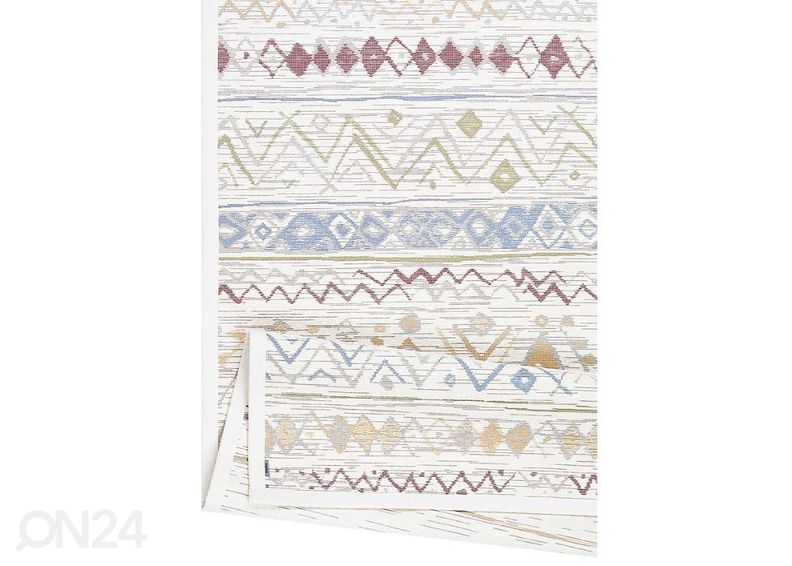 Narma smartWeave® vaip Mooste white multi 160x230 cm suurendatud