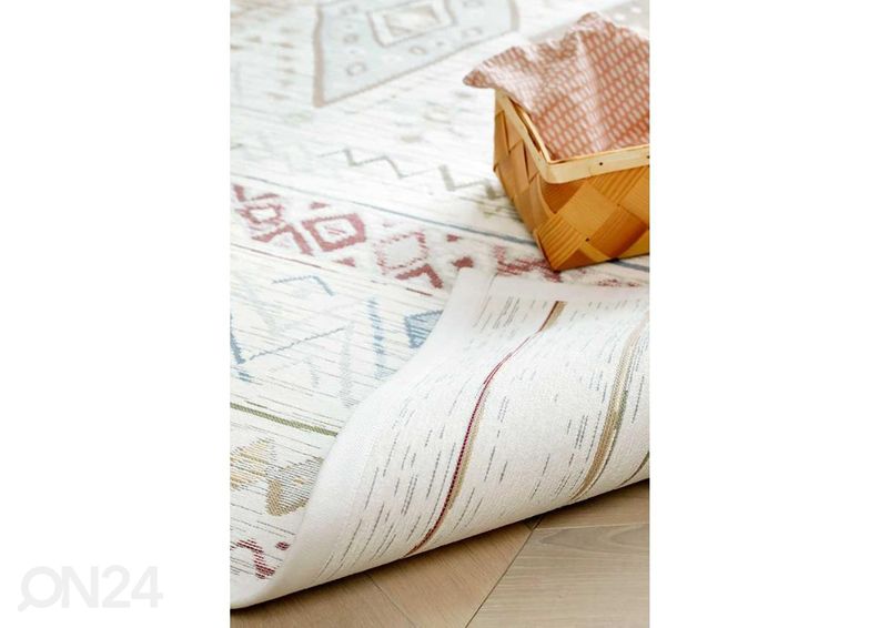 Narma smartWeave® vaip Mooste white multi 200x300 cm suurendatud